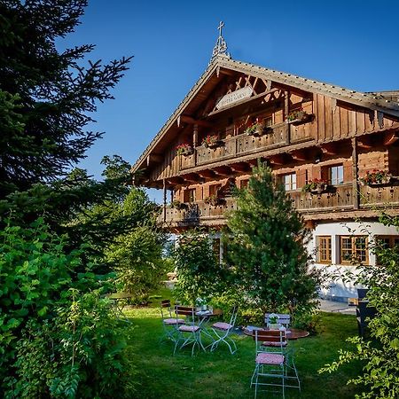 Landhaus Christl Am See Hotel Bad Wiessee Exterior foto