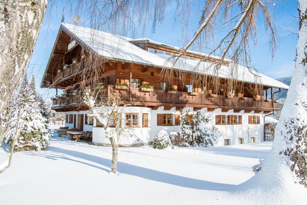 Landhaus Christl Am See Hotel Bad Wiessee Exterior foto