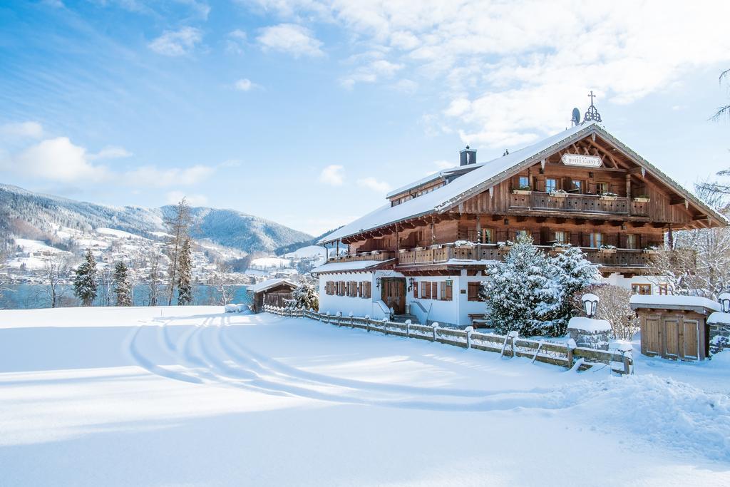 Landhaus Christl Am See Hotel Bad Wiessee Exterior foto