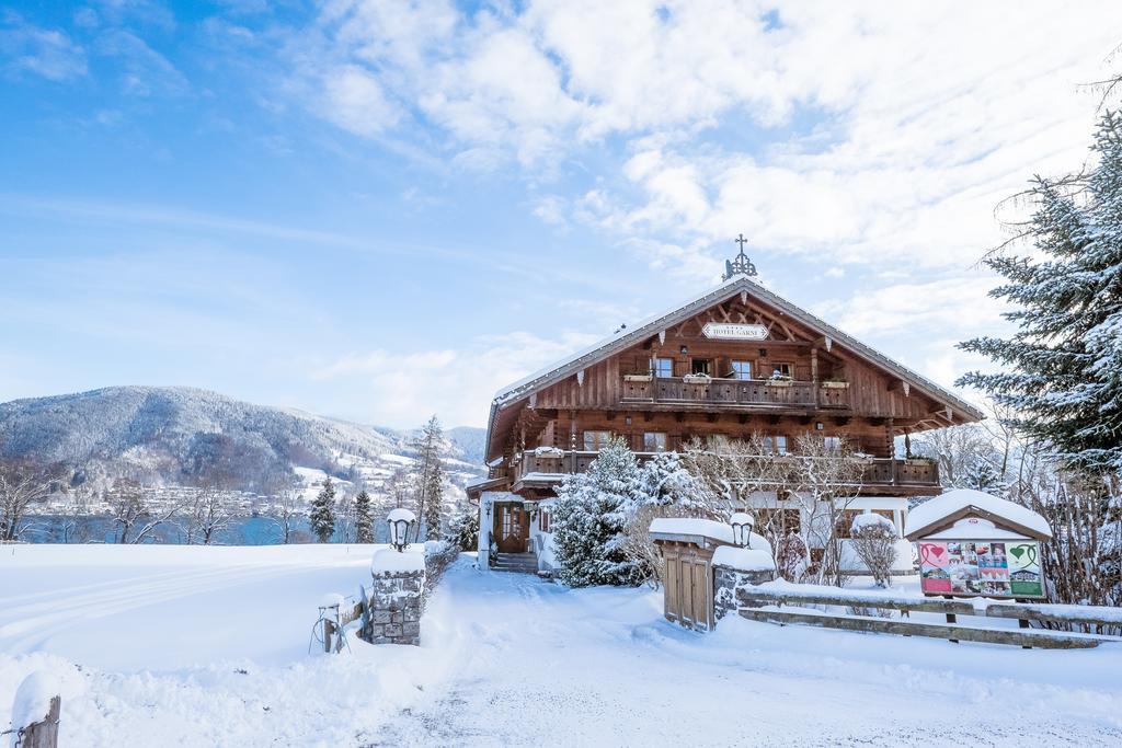 Landhaus Christl Am See Hotel Bad Wiessee Exterior foto