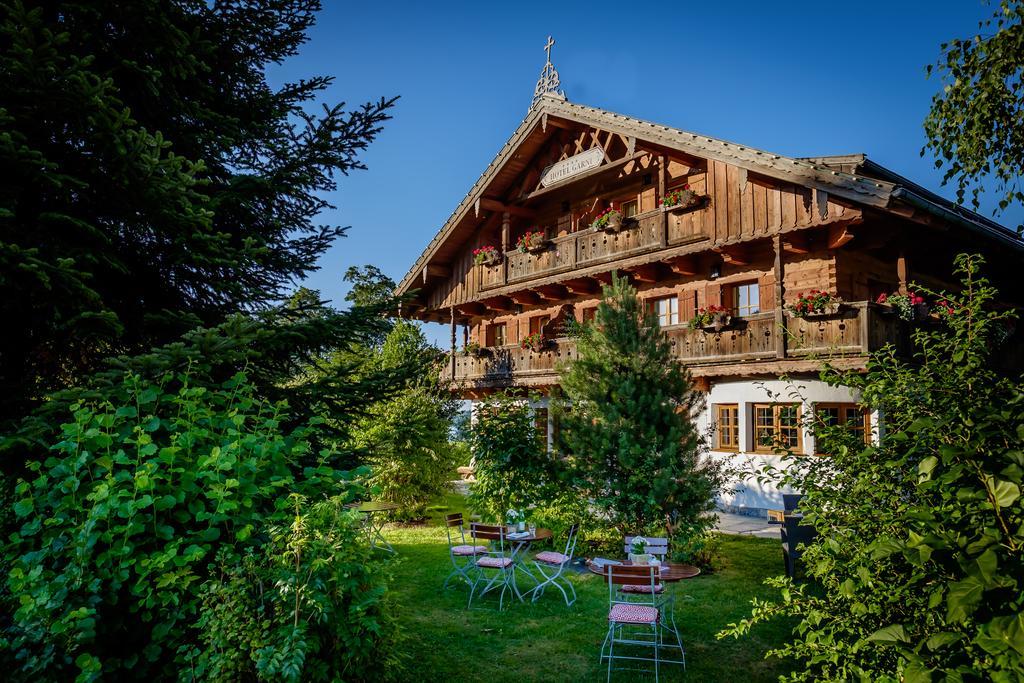 Landhaus Christl Am See Hotel Bad Wiessee Exterior foto