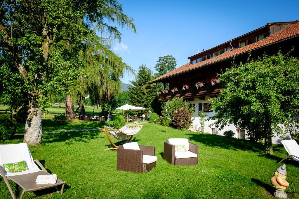 Landhaus Christl Am See Hotel Bad Wiessee Exterior foto