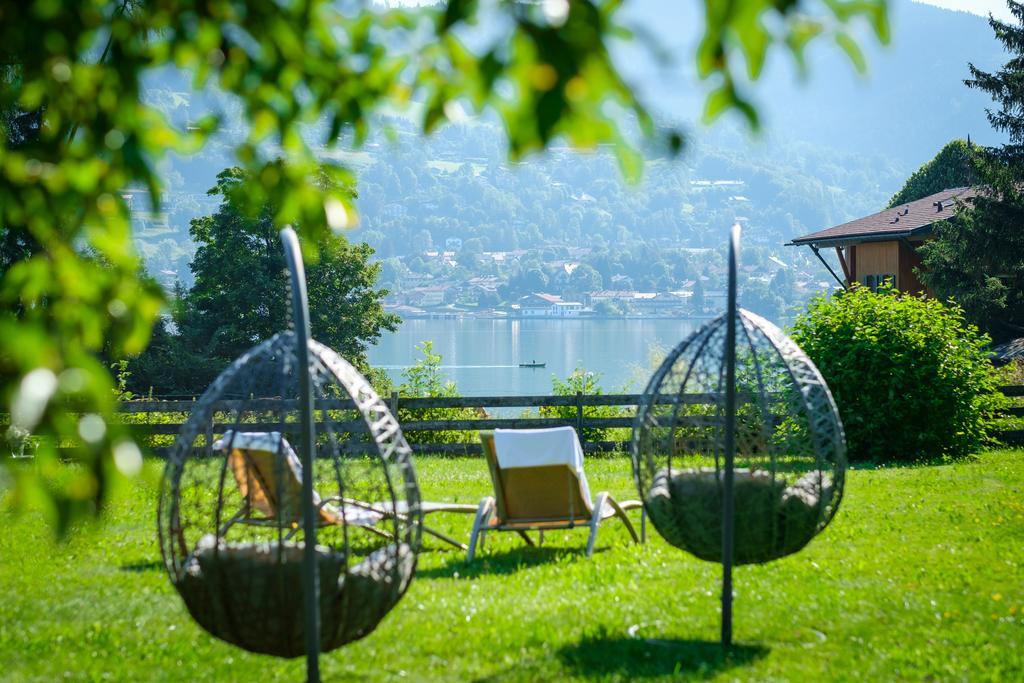 Landhaus Christl Am See Hotel Bad Wiessee Exterior foto