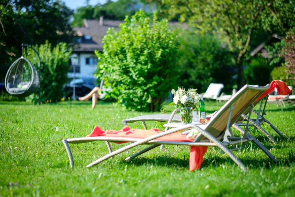 Landhaus Christl Am See Hotel Bad Wiessee Exterior foto