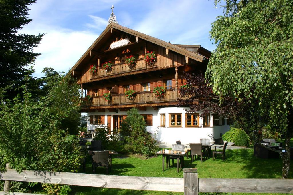 Landhaus Christl Am See Hotel Bad Wiessee Exterior foto